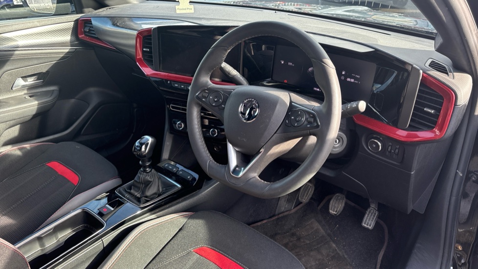 Vauxhall Mokka 1.2 Turbo 136 GS 5dr Petrol Hatchback - Image 11