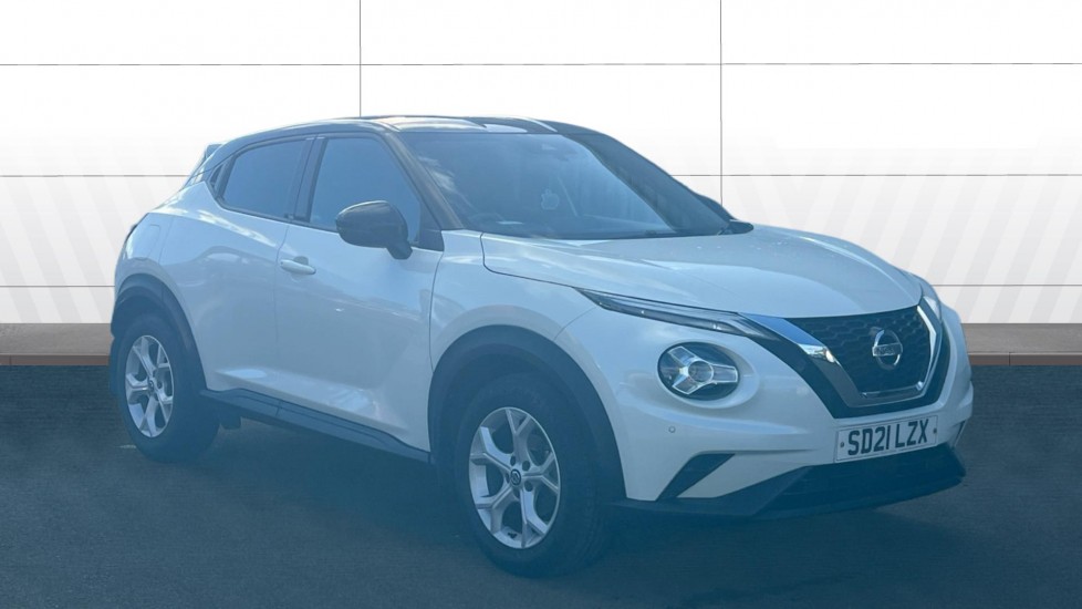 Nissan Juke 1.0 DiG-T 114 N-Connecta 5dr Petrol Hatchback - Image 1