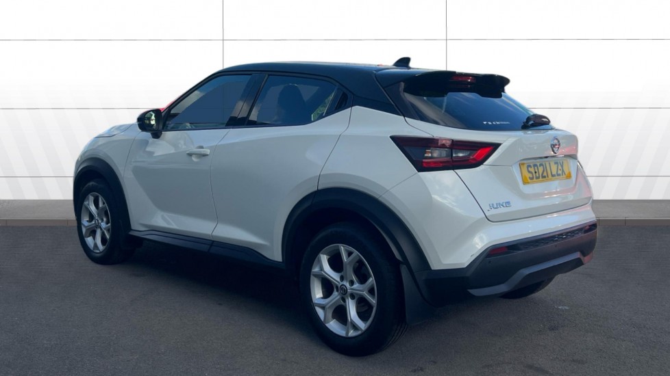 Nissan Juke 1.0 DiG-T 114 N-Connecta 5dr Petrol Hatchback - Image 2