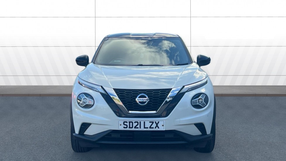 Nissan Juke 1.0 DiG-T 114 N-Connecta 5dr Petrol Hatchback - Image 3