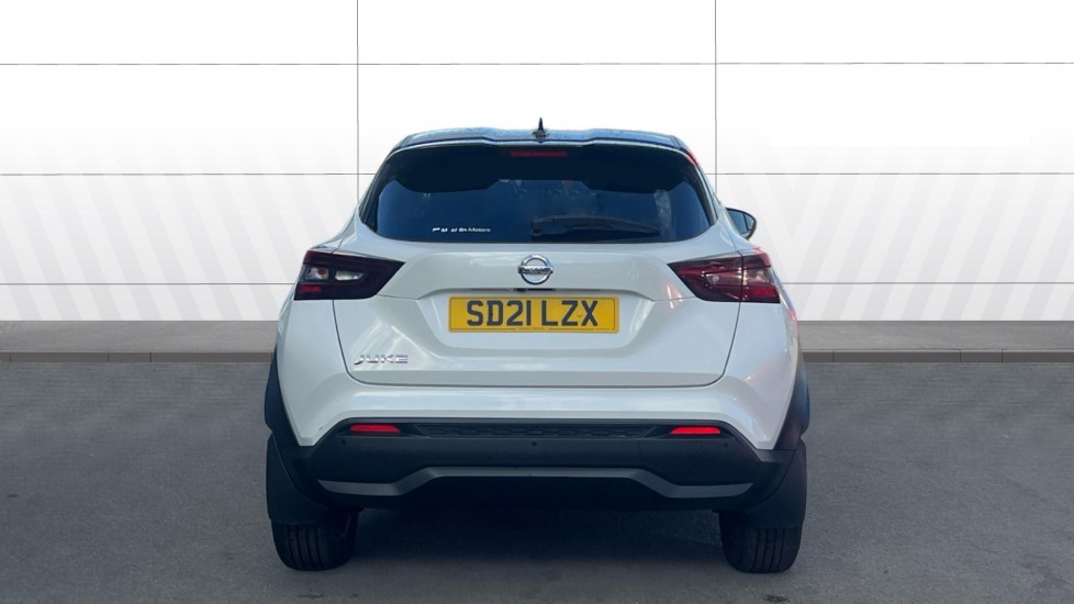 Nissan Juke 1.0 DiG-T 114 N-Connecta 5dr Petrol Hatchback - Image 6