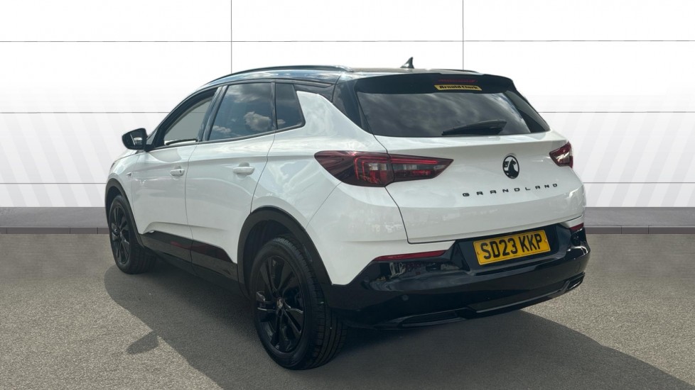 Vauxhall Grandland 1.2 Turbo GS 5dr Petrol Hatchback - Image 2