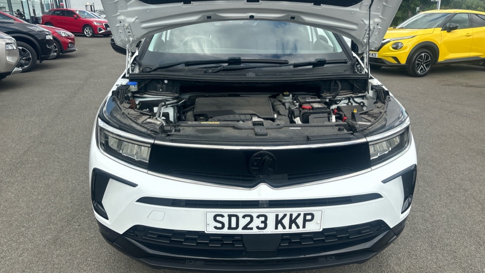 Vauxhall Grandland 1.2 Turbo GS 5dr Petrol Hatchback - Image 8