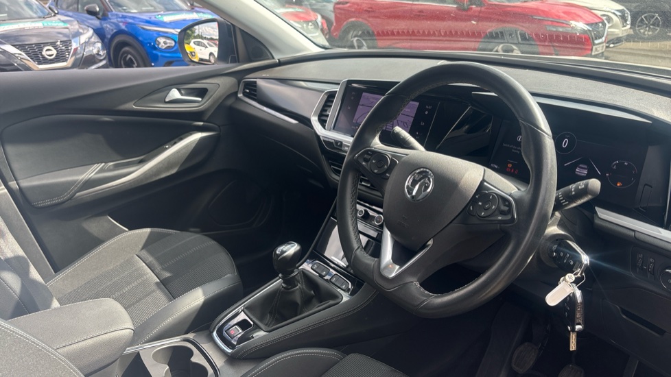 Vauxhall Grandland 1.2 Turbo GS 5dr Petrol Hatchback - Image 11