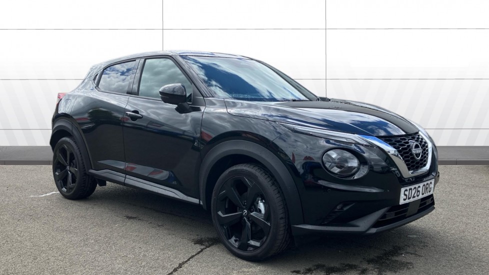 Nissan Juke 1.0 DiG-T Tekna 5dr Petrol Hatchback - Image 1