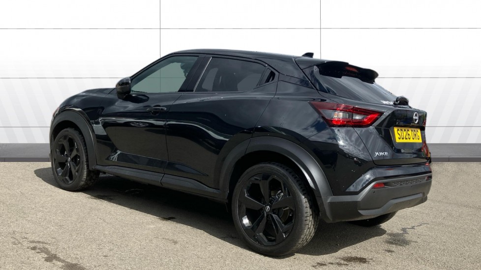 Nissan Juke 1.0 DiG-T Tekna 5dr Petrol Hatchback - Image 2