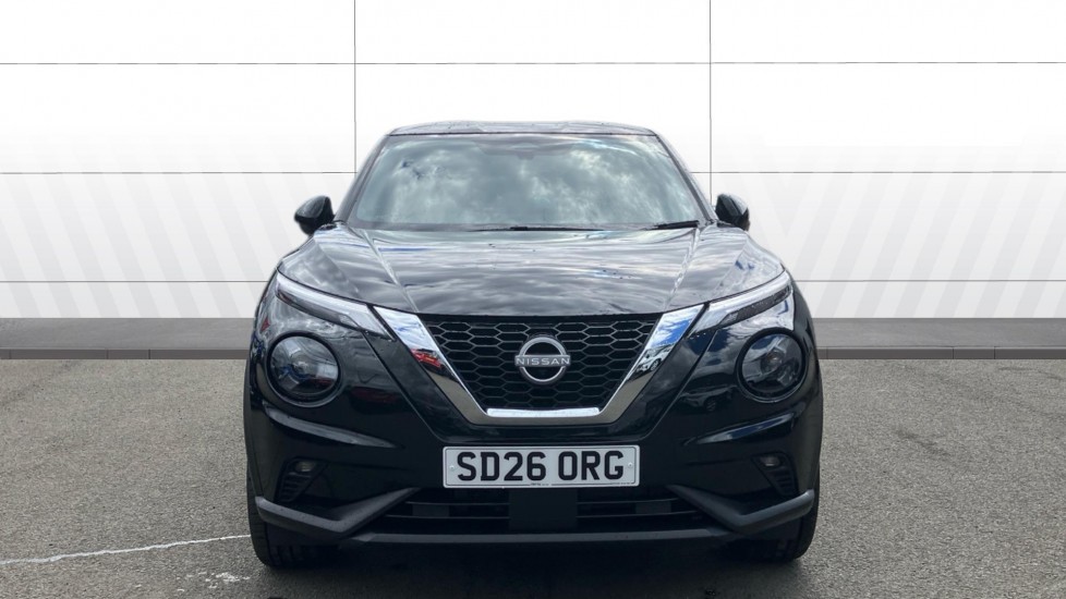 Nissan Juke 1.0 DiG-T Tekna 5dr Petrol Hatchback - Image 3
