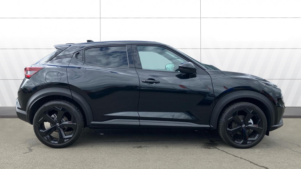 Nissan Juke 1.0 DiG-T Tekna 5dr Petrol Hatchback - Image 5