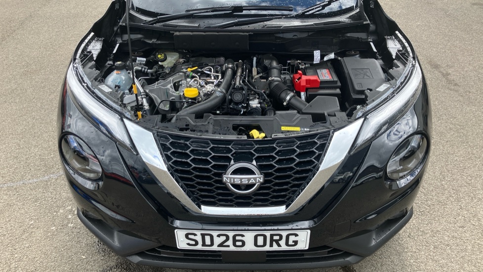 Nissan Juke 1.0 DiG-T Tekna 5dr Petrol Hatchback - Image 8