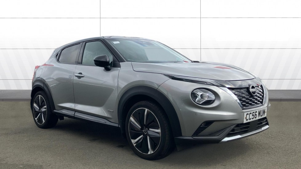 Nissan Juke 1.6 Hybrid Tekna+ 5dr Auto Hybrid Hatchback - Image 1