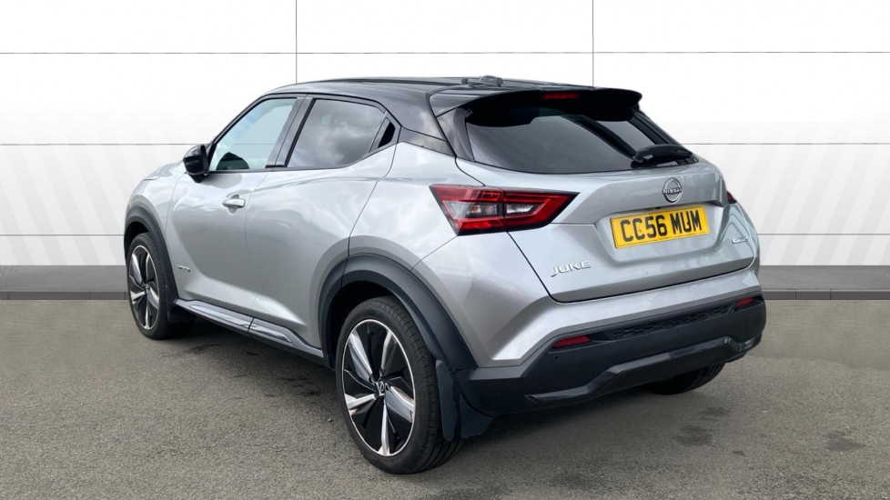 Nissan Juke 1.6 Hybrid Tekna+ 5dr Auto Hybrid Hatchback - Image 2