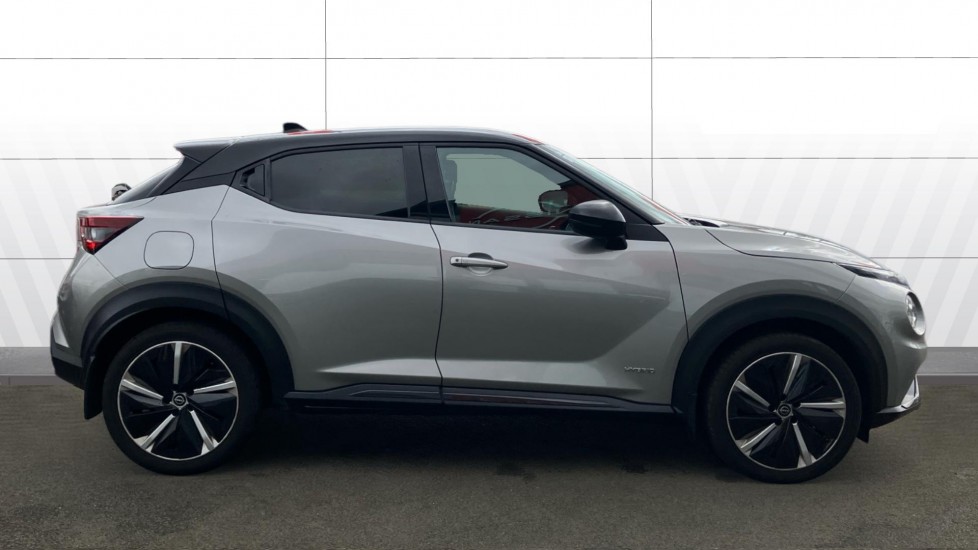 Nissan Juke 1.6 Hybrid Tekna+ 5dr Auto Hybrid Hatchback - Image 5