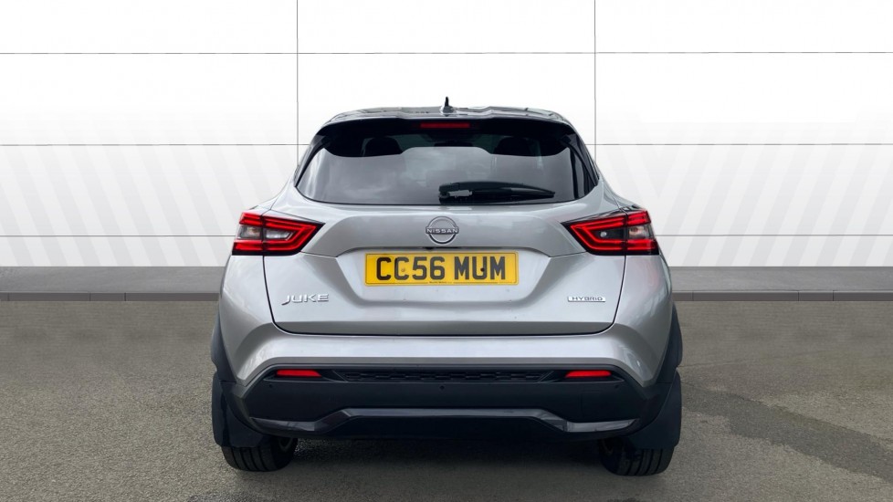Nissan Juke 1.6 Hybrid Tekna+ 5dr Auto Hybrid Hatchback - Image 6