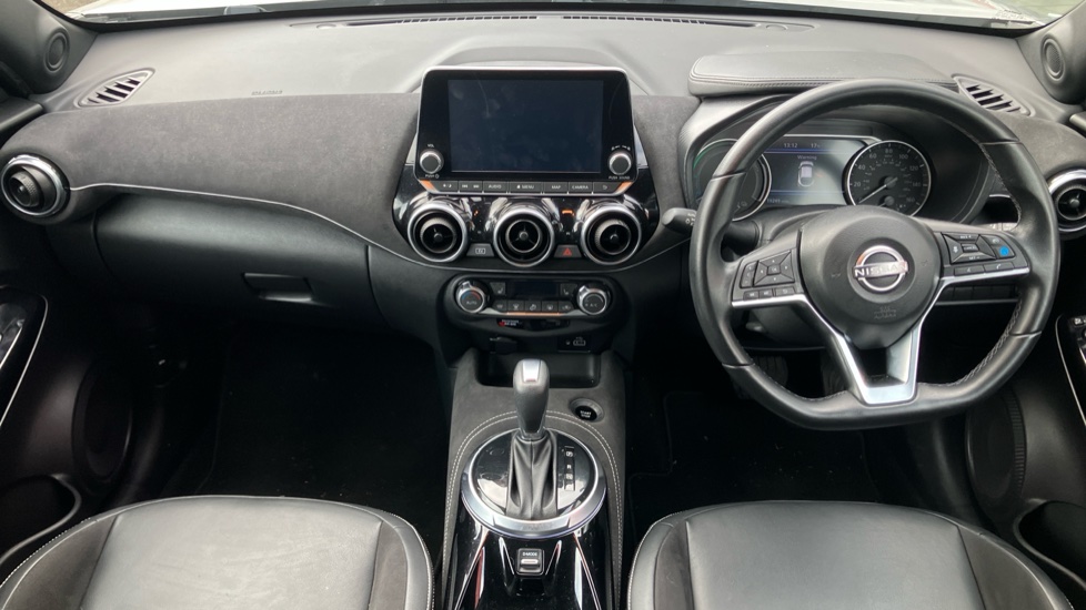 Nissan Juke 1.6 Hybrid Tekna+ 5dr Auto Hybrid Hatchback - Image 10