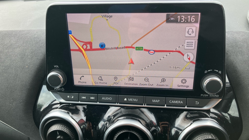 Nissan Juke 1.6 Hybrid Tekna+ 5dr Auto Hybrid Hatchback - Image 12