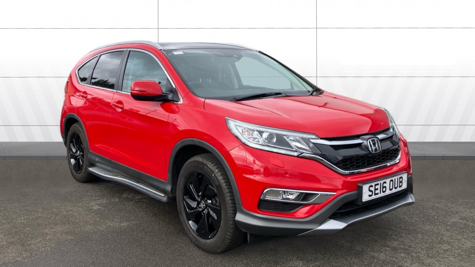 Honda CR-V 1.6 i-DTEC 160 EX 5dr Diesel Estate - Image 1