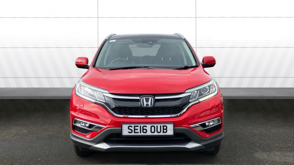 Honda CR-V 1.6 i-DTEC 160 EX 5dr Diesel Estate - Image 3