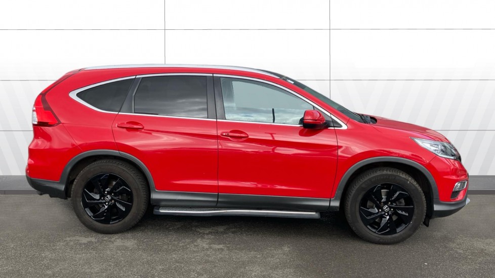 Honda CR-V 1.6 i-DTEC 160 EX 5dr Diesel Estate - Image 5