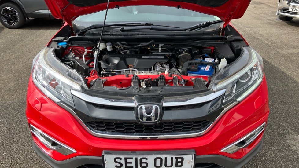 Honda CR-V 1.6 i-DTEC 160 EX 5dr Diesel Estate - Image 8