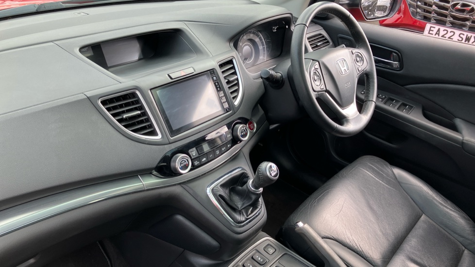 Honda CR-V 1.6 i-DTEC 160 EX 5dr Diesel Estate - Image 9