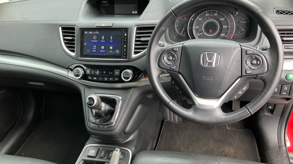 Honda CR-V 1.6 i-DTEC 160 EX 5dr Diesel Estate - Image 10