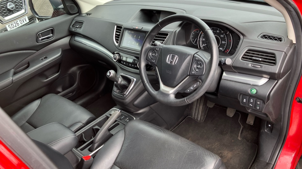 Honda CR-V 1.6 i-DTEC 160 EX 5dr Diesel Estate - Image 11
