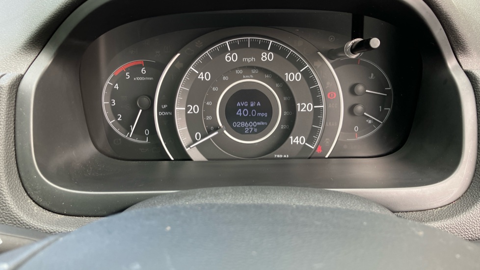 Honda CR-V 1.6 i-DTEC 160 EX 5dr Diesel Estate - Image 18