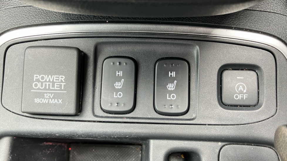 Honda CR-V 1.6 i-DTEC 160 EX 5dr Diesel Estate - Image 27
