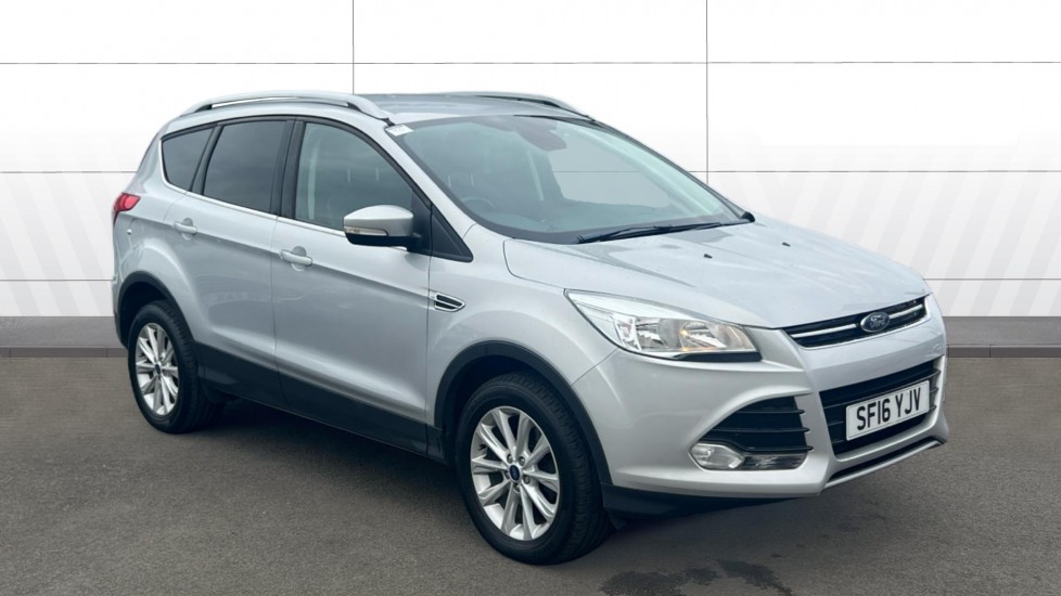 Ford Kuga 2.0 TDCi 150 Titanium 5dr 2WD Diesel Estate - Image 1