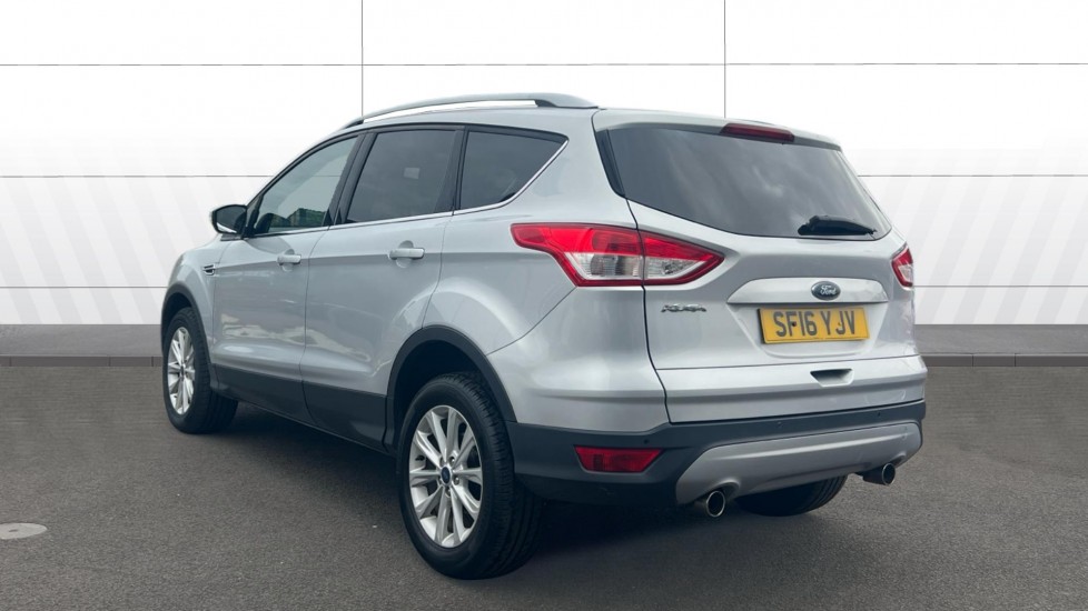 Ford Kuga 2.0 TDCi 150 Titanium 5dr 2WD Diesel Estate - Image 2