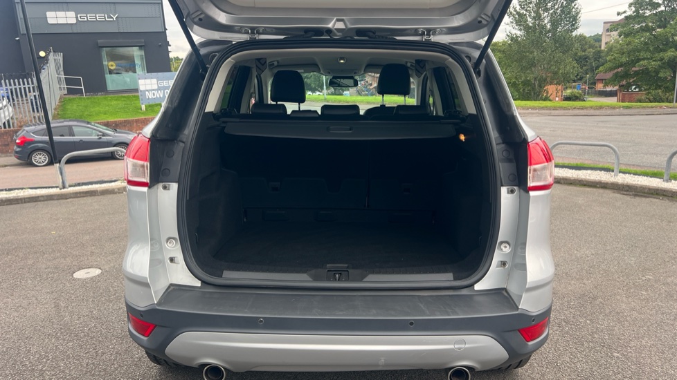 Ford Kuga 2.0 TDCi 150 Titanium 5dr 2WD Diesel Estate - Image 4