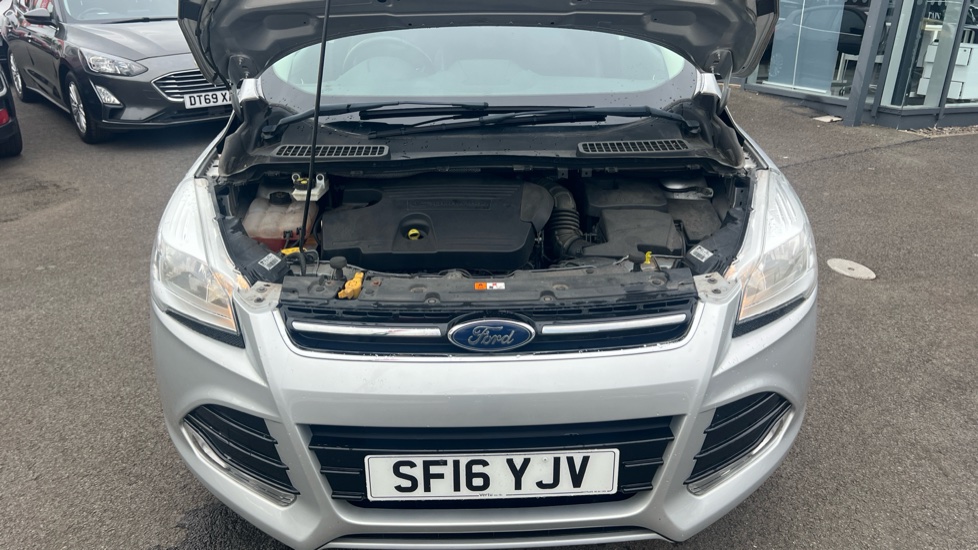 Ford Kuga 2.0 TDCi 150 Titanium 5dr 2WD Diesel Estate - Image 8