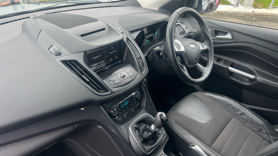 Ford Kuga 2.0 TDCi 150 Titanium 5dr 2WD Diesel Estate - Image 9