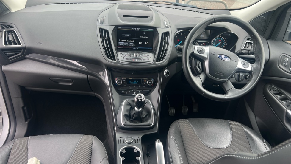 Ford Kuga 2.0 TDCi 150 Titanium 5dr 2WD Diesel Estate - Image 10
