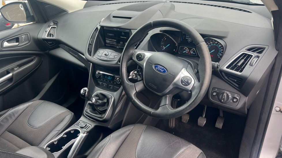 Ford Kuga 2.0 TDCi 150 Titanium 5dr 2WD Diesel Estate - Image 11