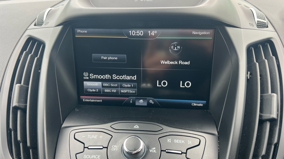 Ford Kuga 2.0 TDCi 150 Titanium 5dr 2WD Diesel Estate - Image 12