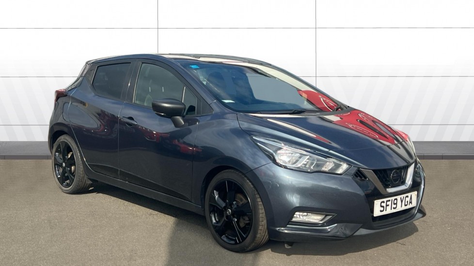 Nissan Micra 1.0 IG-T 100 N-Sport 5dr Petrol Hatchback - Image 1