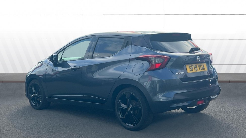 Nissan Micra 1.0 IG-T 100 N-Sport 5dr Petrol Hatchback - Image 2