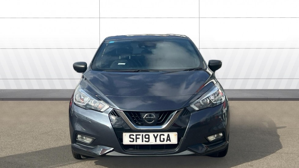 Nissan Micra 1.0 IG-T 100 N-Sport 5dr Petrol Hatchback - Image 3