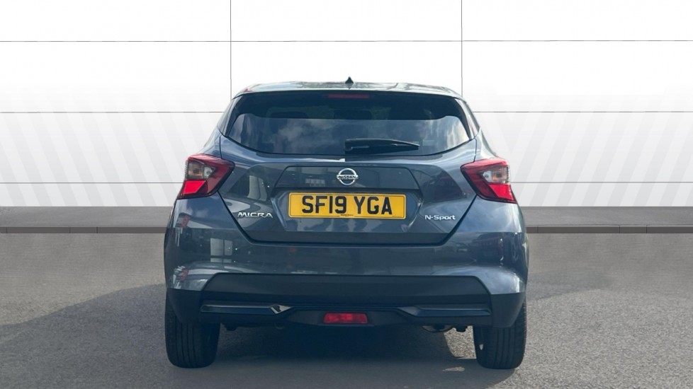 Nissan Micra 1.0 IG-T 100 N-Sport 5dr Petrol Hatchback - Image 6