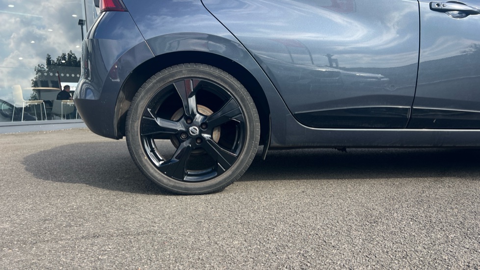 Nissan Micra 1.0 IG-T 100 N-Sport 5dr Petrol Hatchback - Image 7