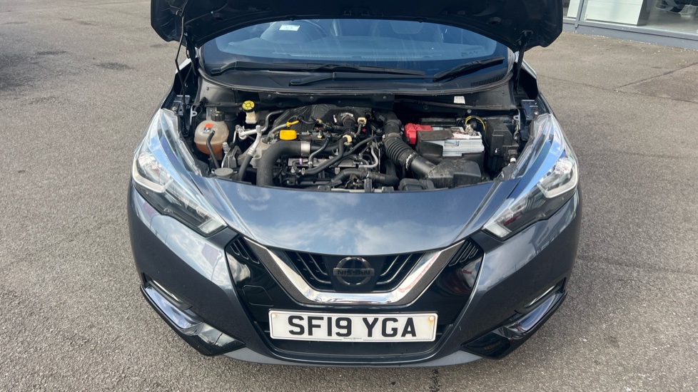 Nissan Micra 1.0 IG-T 100 N-Sport 5dr Petrol Hatchback - Image 8