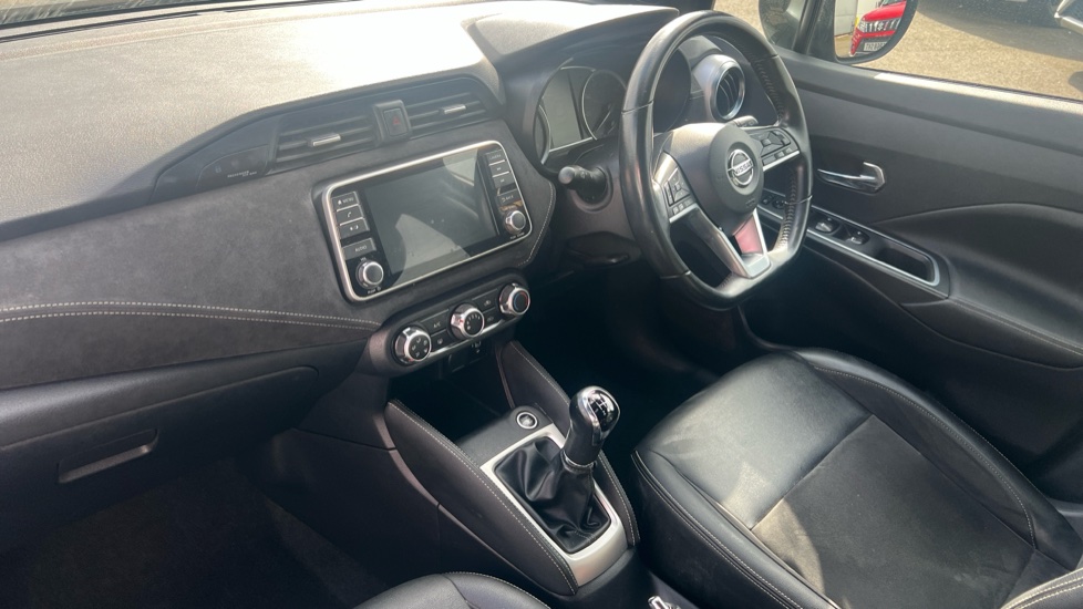 Nissan Micra 1.0 IG-T 100 N-Sport 5dr Petrol Hatchback - Image 9