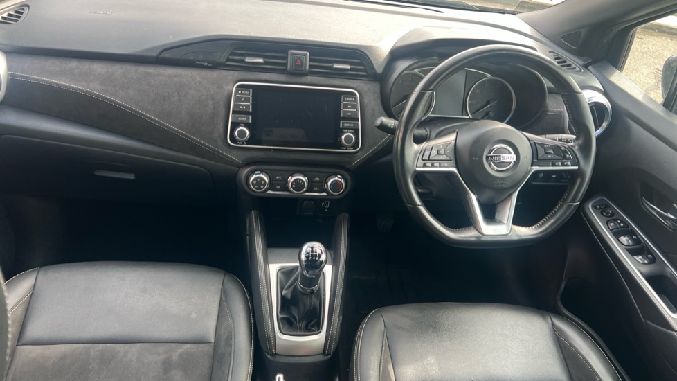 Nissan Micra 1.0 IG-T 100 N-Sport 5dr Petrol Hatchback - Image 10