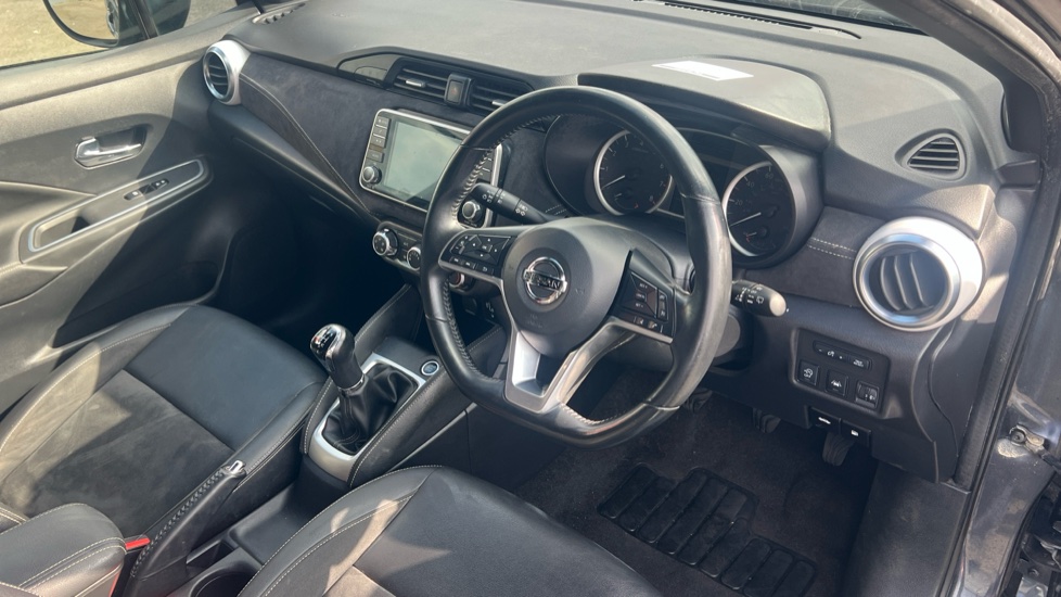 Nissan Micra 1.0 IG-T 100 N-Sport 5dr Petrol Hatchback - Image 11