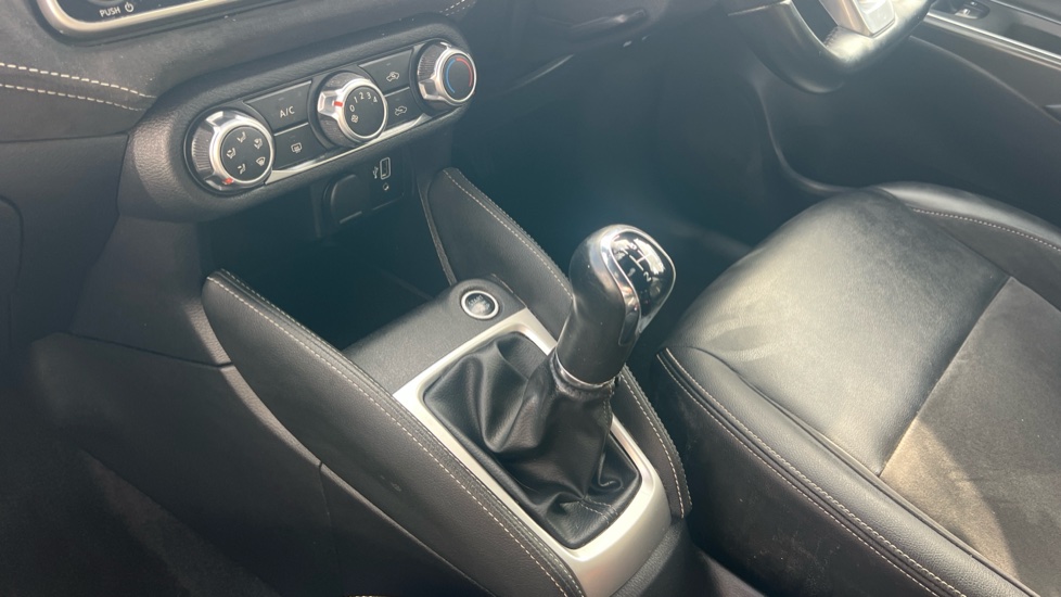 Nissan Micra 1.0 IG-T 100 N-Sport 5dr Petrol Hatchback - Image 13