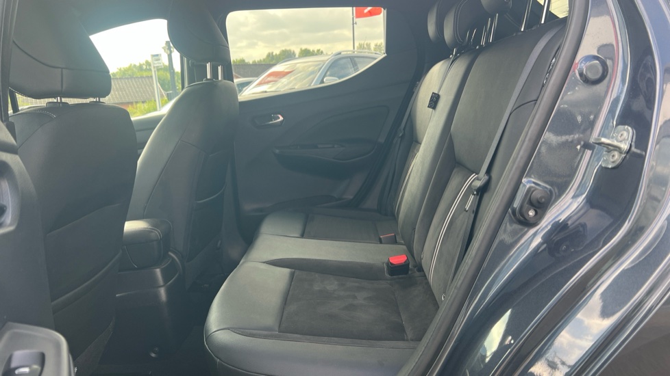 Nissan Micra 1.0 IG-T 100 N-Sport 5dr Petrol Hatchback - Image 16