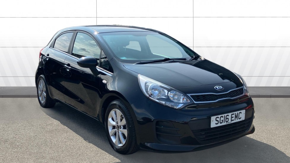 Kia Rio 1.25 SR7 5dr Petrol Hatchback - Image 1