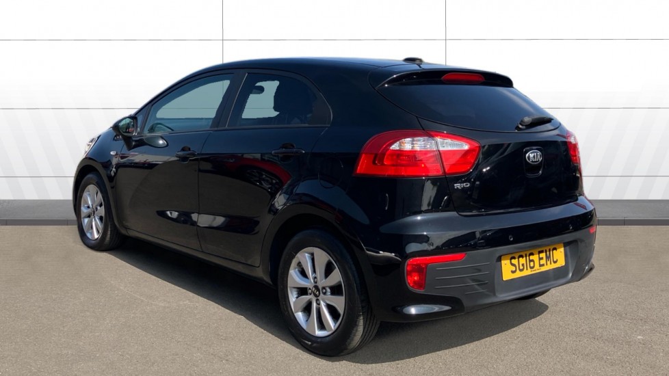 Kia Rio 1.25 SR7 5dr Petrol Hatchback - Image 2
