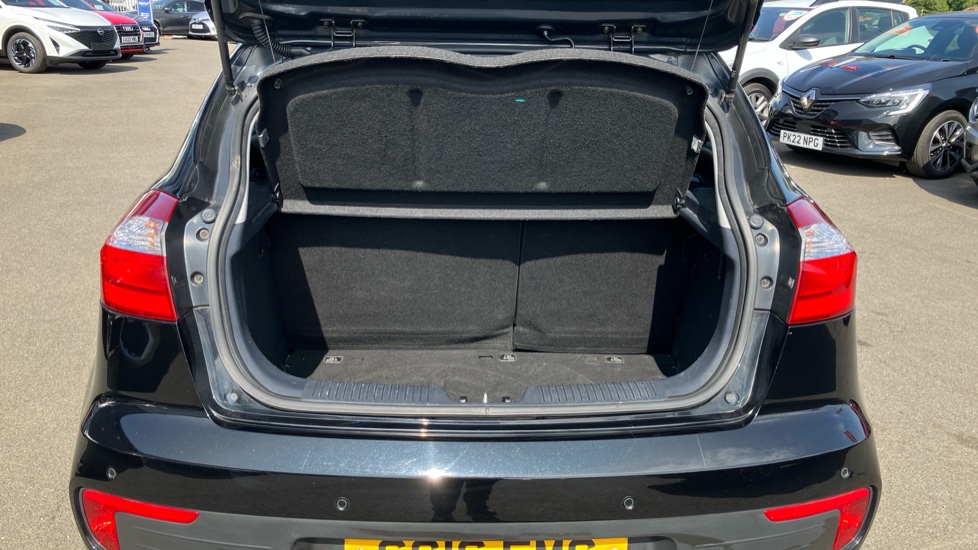 Kia Rio 1.25 SR7 5dr Petrol Hatchback - Image 4